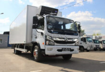 Грузовые автомобили: виды и особенности