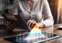 Искусственный интеллект и обучение русскому языку: помощь в сдаче ОГЭ через современные платформы