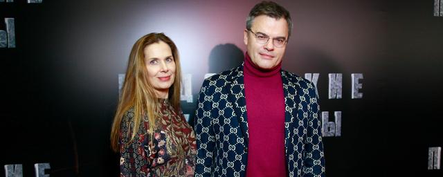 Актёр Евгений Дятлов развёлся с третьей женой, актрисой Юлией Джербиновой