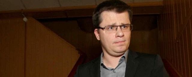 Гарик Харламов прокомментировал смерть Александра Шаляпина