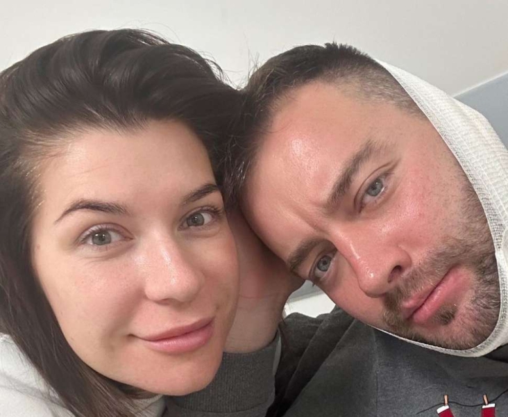 «Я просыпаюсь от грохота»: Екатерина Волкова рассказала, как ее муж потерял сознание в ванной