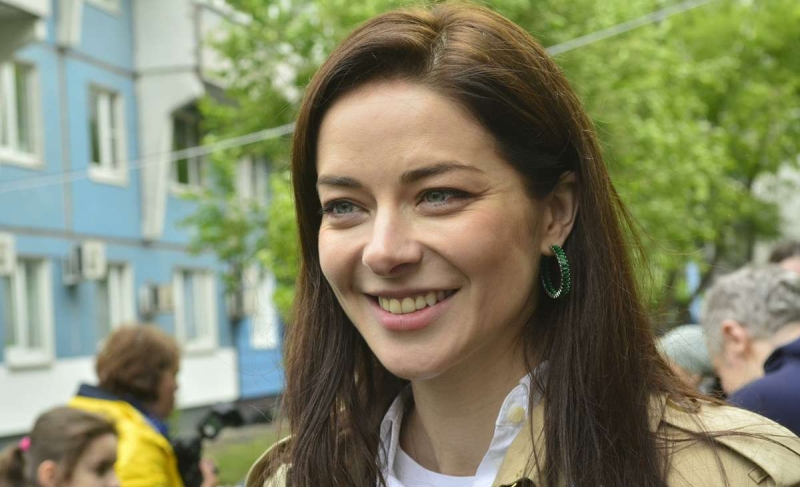 Марина Александрова опровергла развод