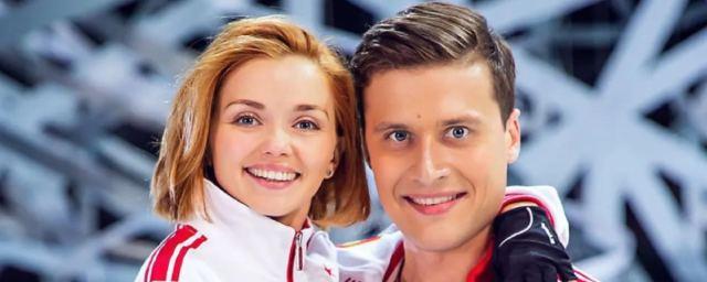 Победителями шоу «Ледниковый период» стали Кузьмина и Энберт