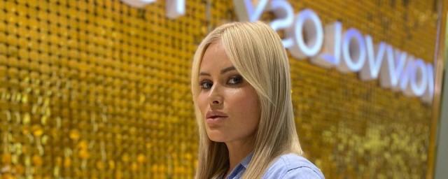 Телеведущая Дана Борисова выиграла суд по делу об увеличении алиментов на дочь